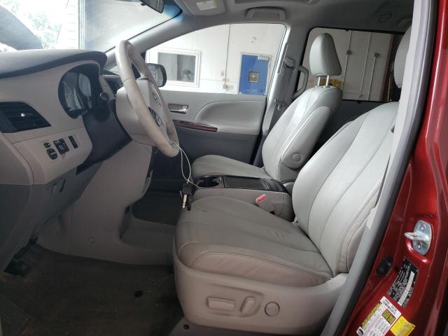 5TDYK3DC5ES516622 Toyota SIENNA XLE