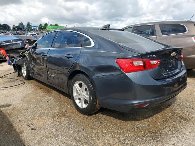 2019 CHEVROLET MALIBU LS - 1G1ZB5ST3KF195865