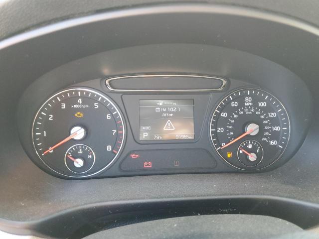 5XYPG4A56KG536394 KIA SORENTO LX
