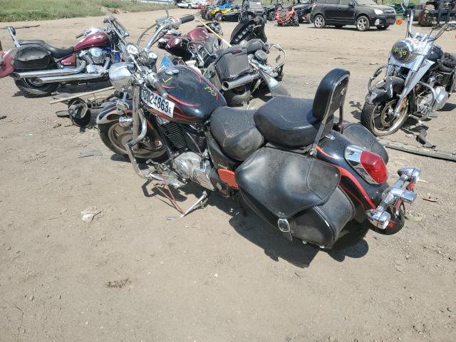 2005 HONDA VT1100 C2 1HFSC43015A503871