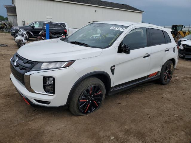 2021 Mitsubishi Outlander Sport ES