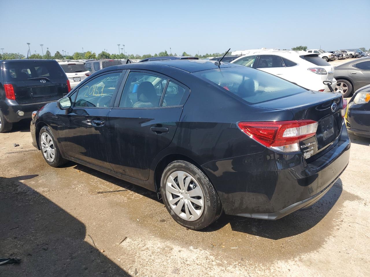 4S3GKAB62L3615734 Subaru Impreza  2