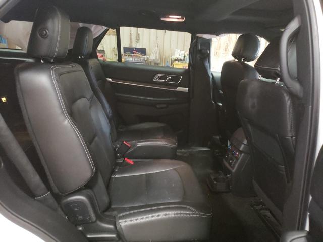 1FM5K7F80HGA99066 Ford Explorer Limited