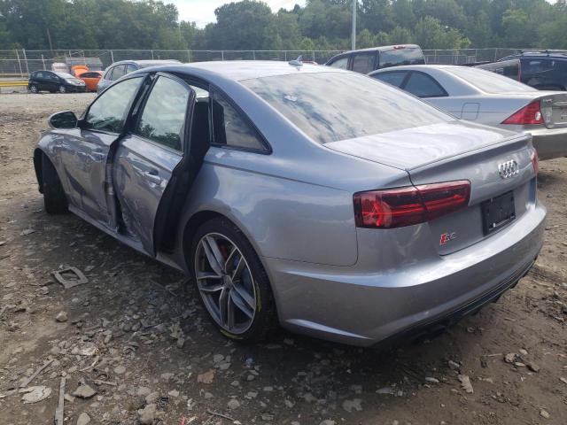 2018 AUDI S6 PREMIUM WAUFFAFC9JN002086