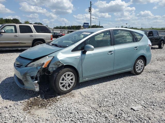 2014 Toyota Prius v 