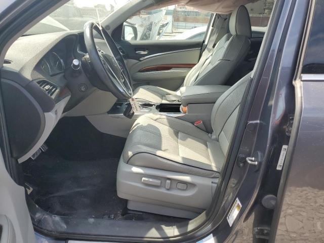 2018 ACURA MDX SPORT 5J8YD7H71JL000379