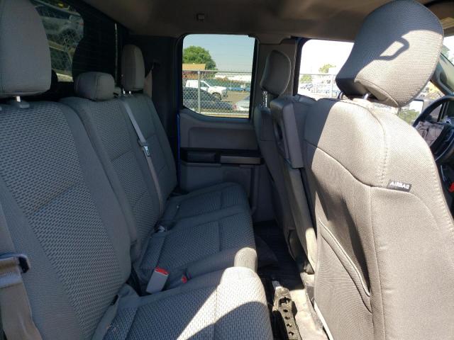 1FTEX1EP3FKE40238 Ford F150 Super Cab
