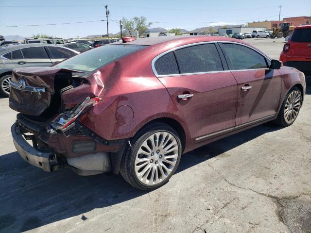 1G4GF5G3XGF196669 Buick Lacrosse Premium