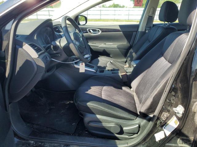 2017 NISSAN SENTRA S - 3N1AB7AP0HL636292