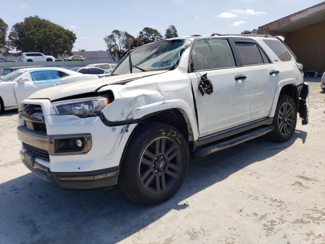2021 TOYOTA 4RUNNER NI - JTEJU5JRXM5969800