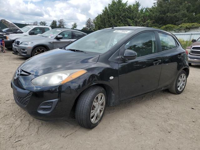 2013 Mazda Mazda2 