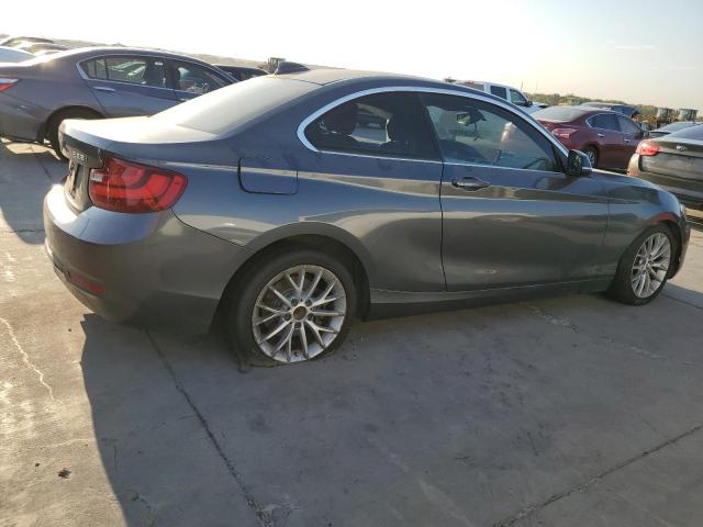 2016 BMW 228 XI SUL - WBA1G9C54GV599538