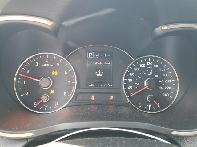 2018 KIA FORTE LX - 3KPFL4A7XJE203006