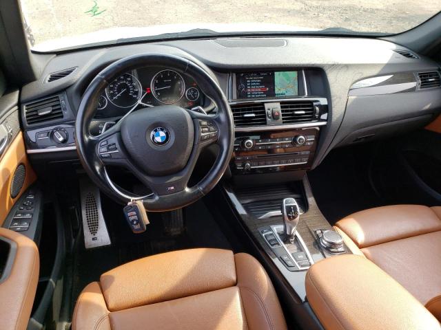 5UXWX9C57G0D94125 2016 BMW X3, photo no. 8