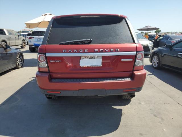 2012 Land Rover Range Rover Sport Sc VIN: SALSH2E4XCA723063 Lot: 62420443