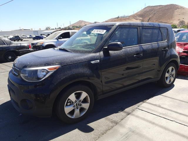 2017 Kia Soul +