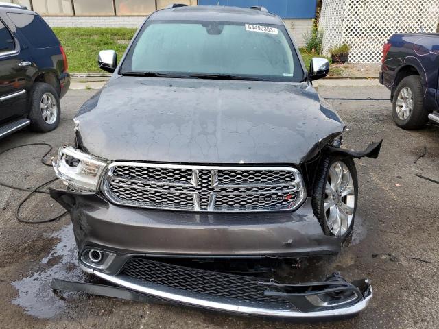 1C4SDJET0HC748599 Dodge Durango Citadel