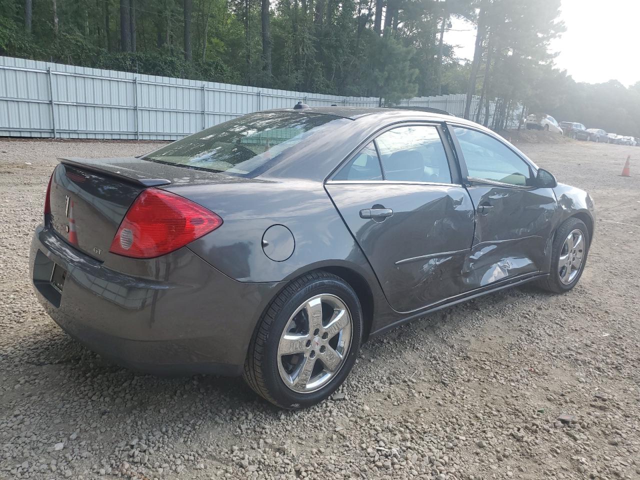 1G2ZH548454138772 2005 Pontiac G6 Gt