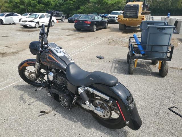 2012 HARLEY-DAVIDSON FLD SWITCH - 1HD1GZM19CC316506