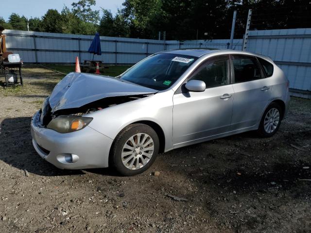 2011 Subaru Impreza 