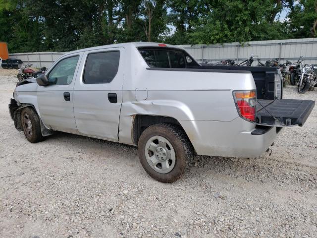 2008 Honda Ridgeline Rt VIN: 2HJYK16218H537636 Lot: 62683233