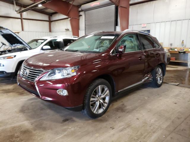 2015 Lexus RX 350 Base