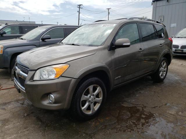 2011 Toyota RAV4 Limited