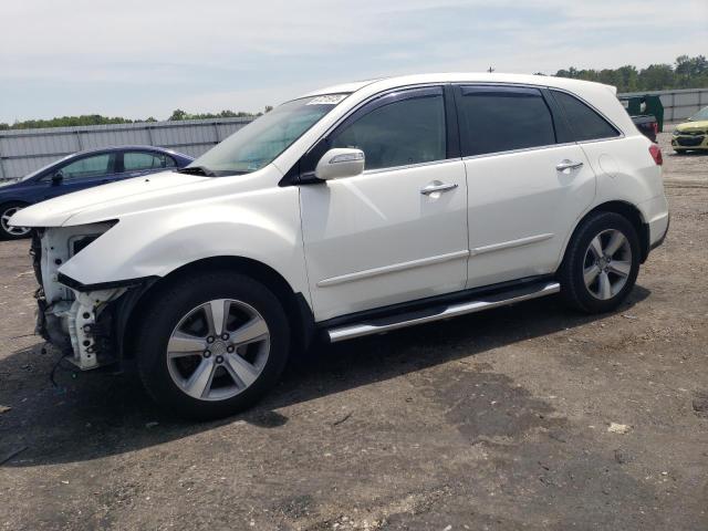 2012 Acura MDX 