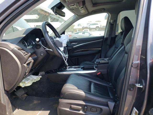 5J8YD4H34JL020878 Acura MDX