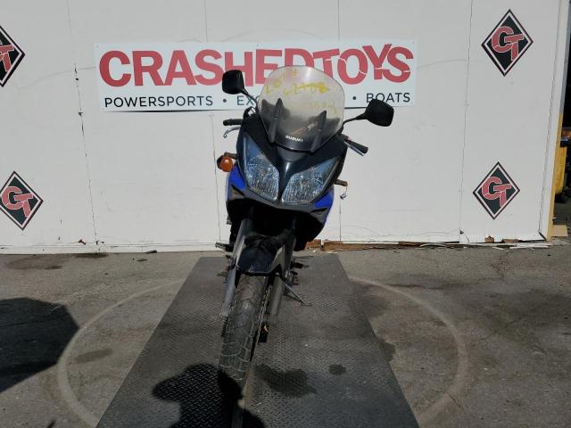 2006 SUZUKI DL650 K - JS1VP54A662102122