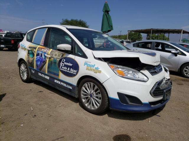 1FADP5AU1HL112589 Ford C-MAX SE