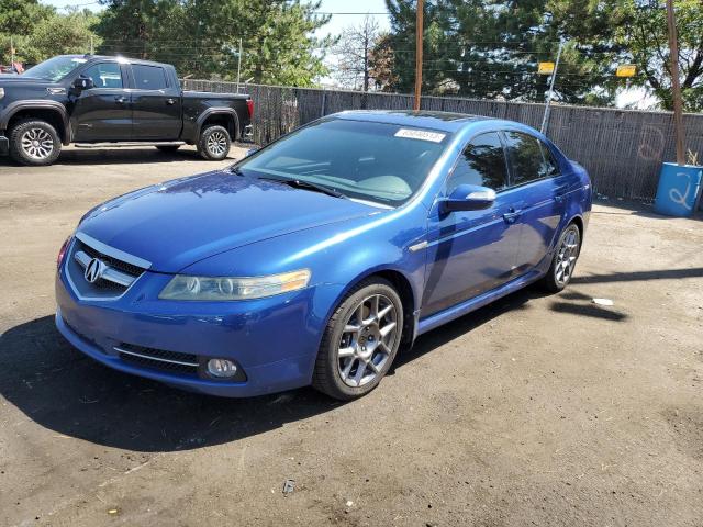 2008 Acura TL Type S