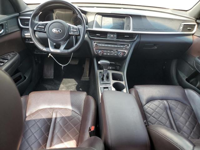 5XXGV4L22KG315887 | 2019 KIA optima sxl