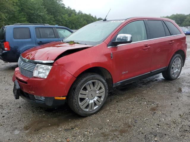 2008 Lincoln MKX 