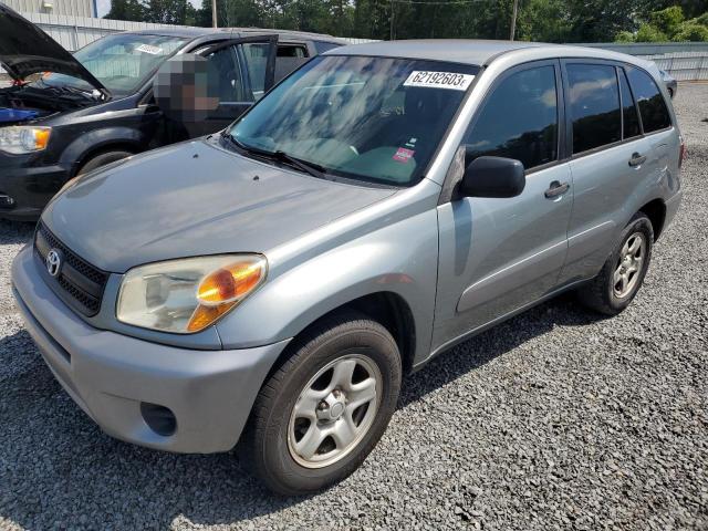 2004 Toyota RAV4 