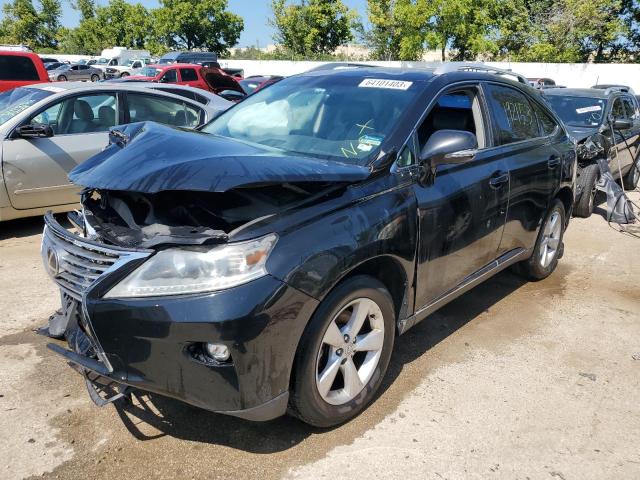 2015 Lexus RX 350 Base