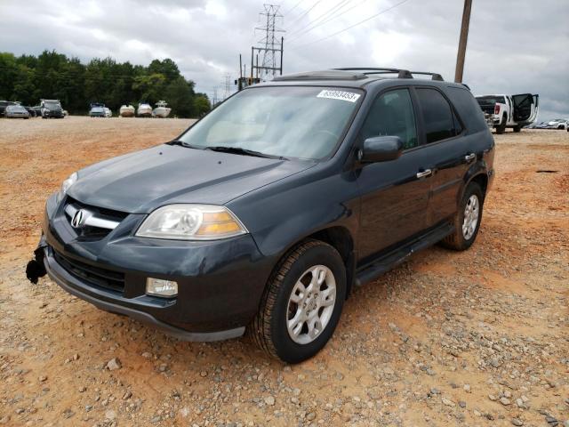 2005 Acura MDX Touring