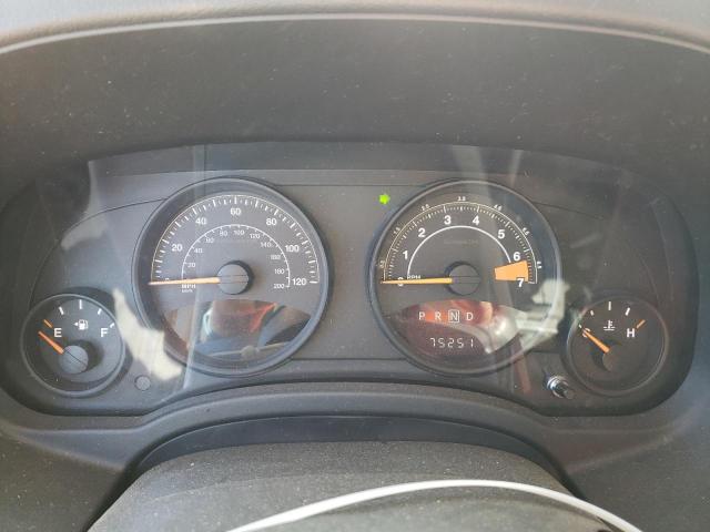 1C4NJRFB1HD114464 Jeep Patriot Latitude