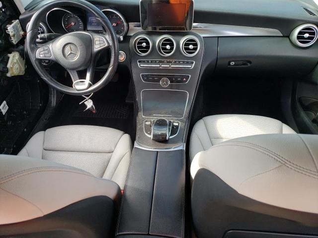 55SWF4JB8FU055045 2015 MERCEDES-BENZ C-CLASS, photo no. 8