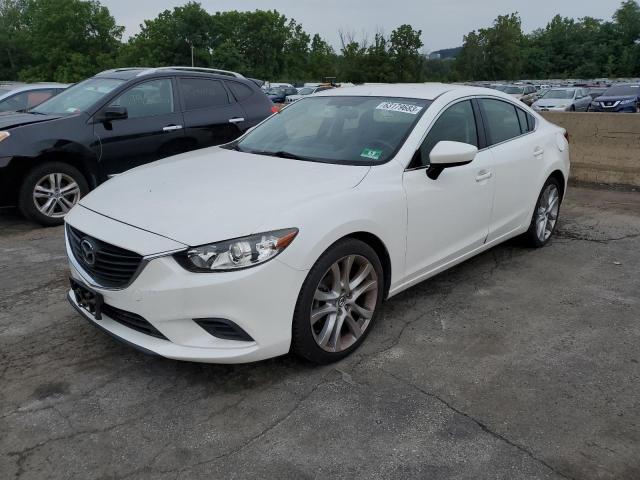 2016 Mazda Mazda6 Touring