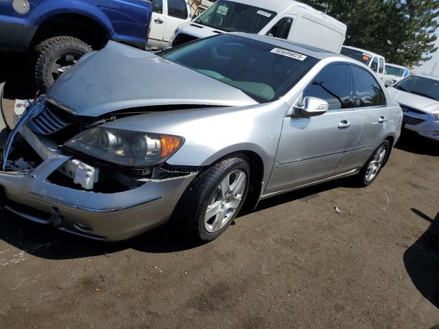 2008 Acura RL 