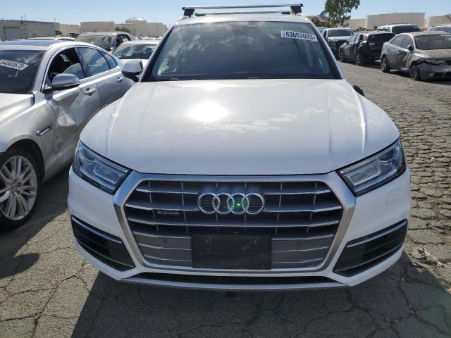 WA1ANAFY8L2026678 2020 AUDI Q5, photo no. 5