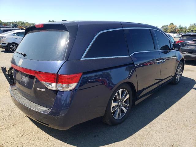 5FNRL5H93EB006236 Honda Odyssey Touring
