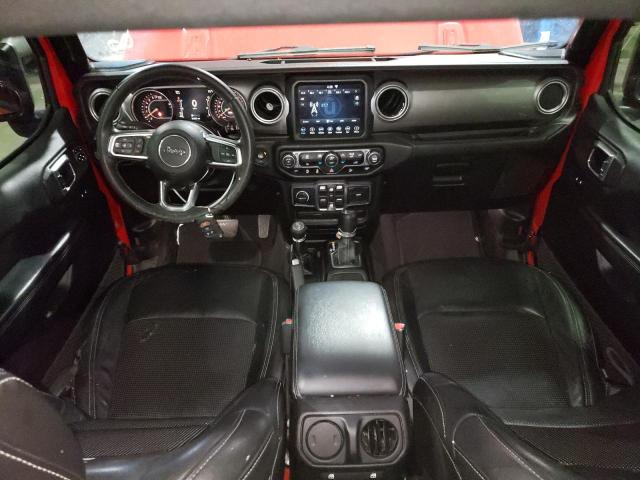 1C4HJXEG7JW288452 Jeep Wrangler Unlimited Sahara