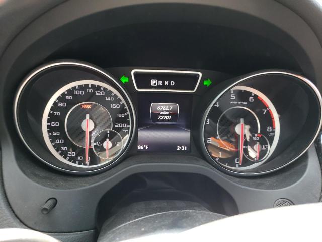 WDDSJ5CB4FN266137 Mercedes-Benz Cla 45 Amg