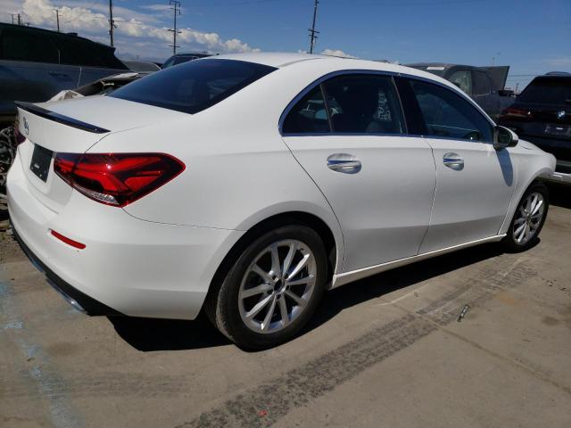 W1K3G4EBXMJ268408 Mercedes-Benz A 220
