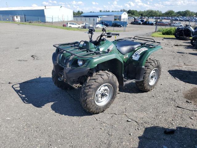 2009 YAMAHA YFM350 FWA - 5Y4AH23Y49A002679