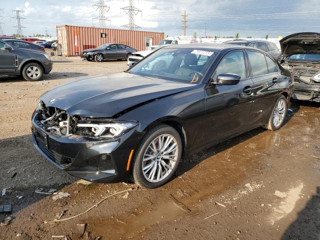 2023 BMW 330XI - 3MW89FF01P8D34943