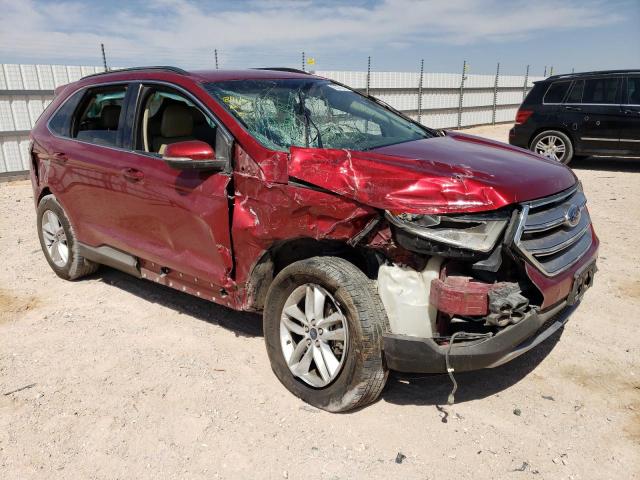2FMTK3J99FBB80958 Ford EDGE SEL