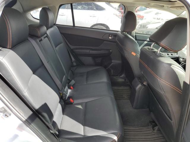 JF2GPANC0GH271494 Subaru Crosstrek Limited